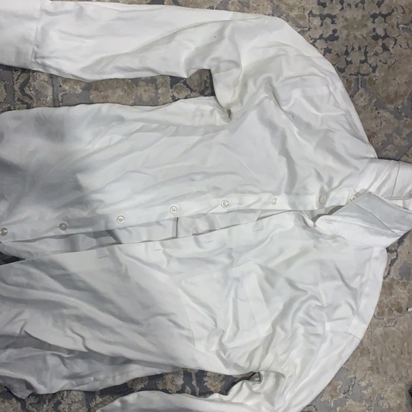 Alfred sung dress shirt 100% cotton - Picture 2 of 5